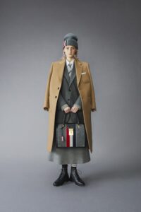Thom Browne reînvie stilul anilor ’30 – ’40