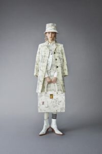 Thom Browne reînvie stilul anilor ’30 – ’40