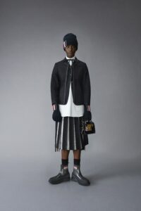 Thom Browne reînvie stilul anilor ’30 – ’40