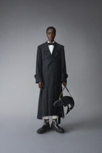 Thom Browne reînvie stilul anilor ’30 – ’40