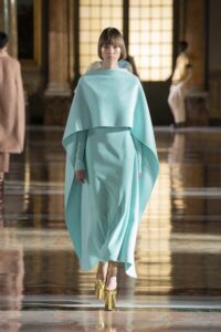 Haute couture marca Valentino, Chanel și Giambattista Valli