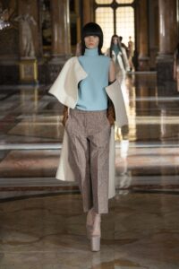 Haute couture marca Valentino, Chanel și Giambattista Valli