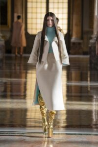 Haute couture marca Valentino, Chanel și Giambattista Valli