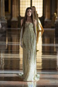 Haute couture marca Valentino, Chanel și Giambattista Valli