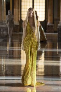 Haute couture marca Valentino, Chanel și Giambattista Valli