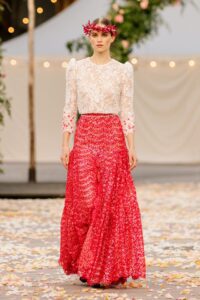Cele mai bune look-uri din colecțiile Couture din primăvara anului 2021