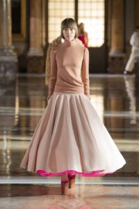 Cele mai bune look-uri din colecțiile Couture din primăvara anului 2021