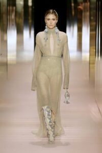 Cele mai bune look-uri din colecțiile Couture din primăvara anului 2021
