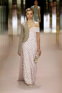 Cele mai bune look-uri din colecțiile Couture din primăvara anului 2021