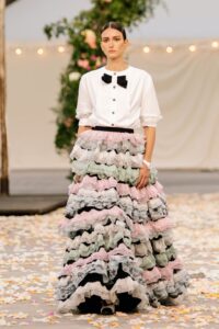 Cele mai bune look-uri din colecțiile Couture din primăvara anului 2021