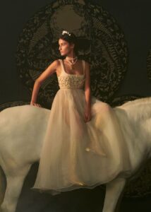 Cele mai bune look-uri din colecțiile Couture din primăvara anului 2021