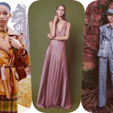 Colecția de toamnă Alberta Ferretti