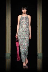 Cele mai bune look-uri din colecțiile Couture din primăvara anului 2021
