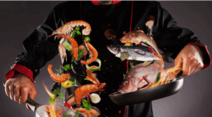 Pește sau fructe de mare. Ce e mai sănătos?