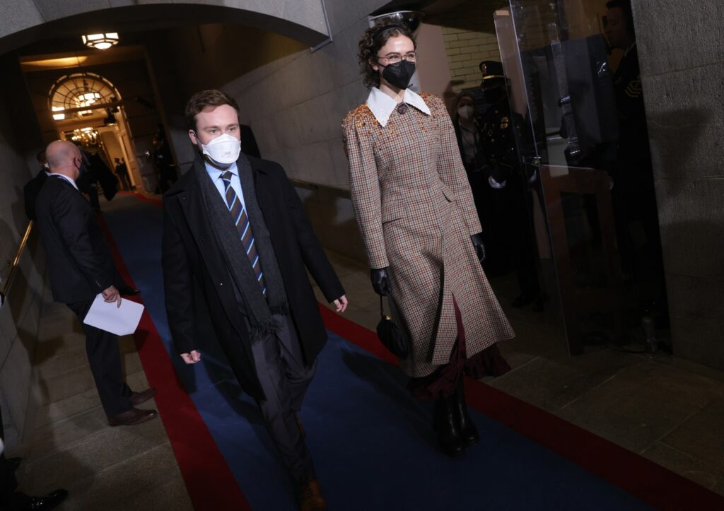 Fashion Diplomacy la învestirea în funcție a lui Joe Biden și Kamalei Harris