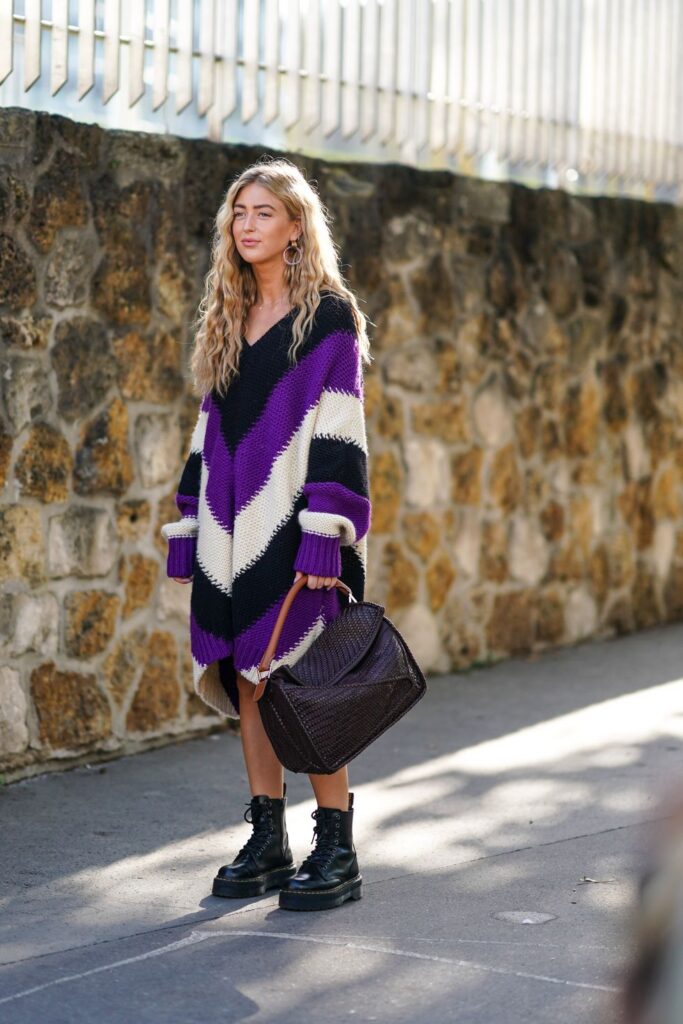 Ținute cu botine negre pentru a-ți inspira următorul look