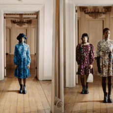 Erdem – colecţia inspirată de lockdown