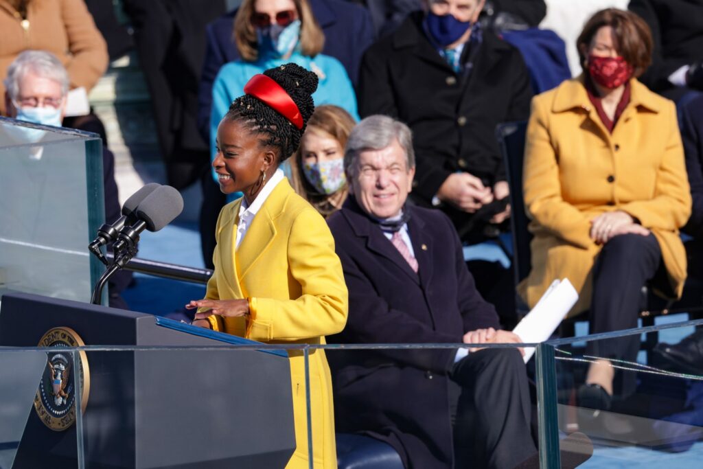 Fashion Diplomacy la învestirea în funcție a lui Joe Biden și Kamalei Harris