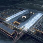 Gările și aeroporturile în care merită să te rătăcești