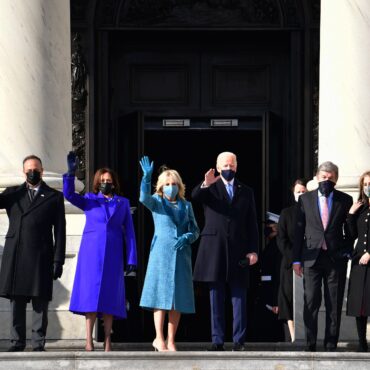 Fashion Diplomacy la învestirea în funcție a lui Joe Biden și Kamalei Harris