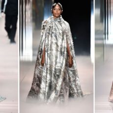 Cele mai bune look-uri din colecțiile Couture din primăvara anului 2021