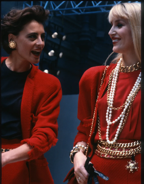 Cele mai incredibile bijuterii vintage Chanel