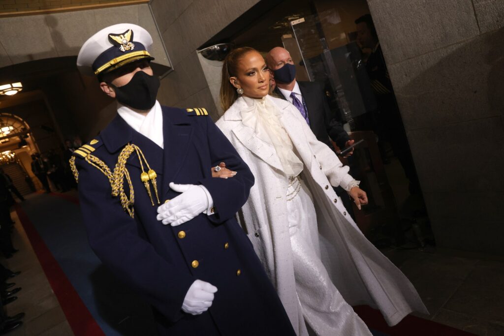 Fashion Diplomacy la învestirea în funcție a lui Joe Biden și Kamalei Harris