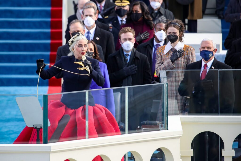Fashion Diplomacy la învestirea în funcție a lui Joe Biden și Kamalei Harris
