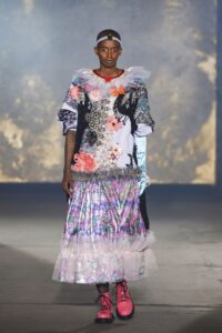 Cele mai bune look-uri din colecțiile Couture din primăvara anului 2021