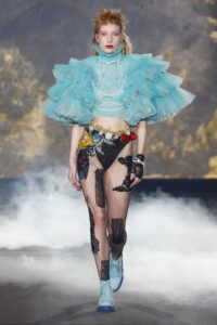 Cele mai bune look-uri din colecțiile Couture din primăvara anului 2021