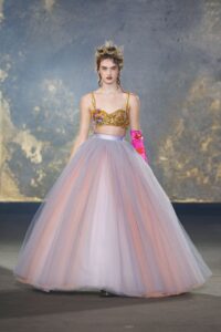 Cele mai bune look-uri din colecțiile Couture din primăvara anului 2021