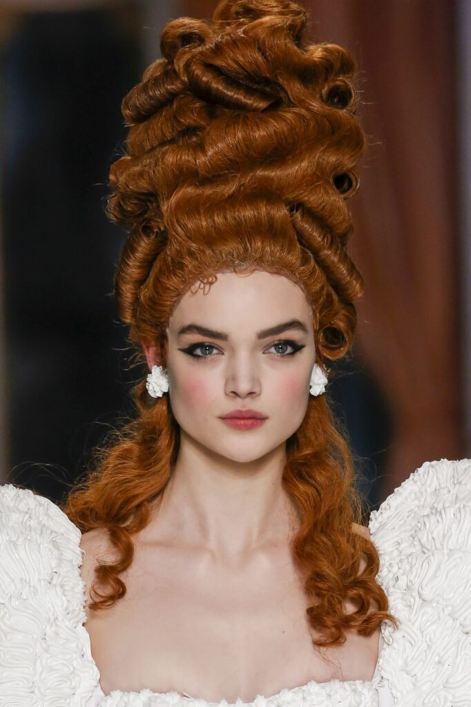 Tendințe de make-up de pe podiumuri