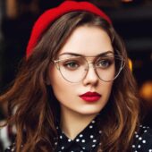 Ghid de makeup pentru purtătoarele de ochelari