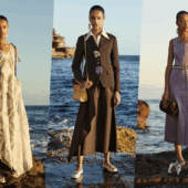 Tory Burch – colecția de la malul mării