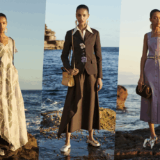 Tory Burch – colecția de la malul mării