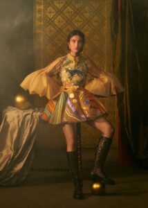 Cele mai bune look-uri din colecțiile Couture din primăvara anului 2021