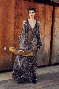 S.R. Studio. LA CA. și Area lansări haute couture
