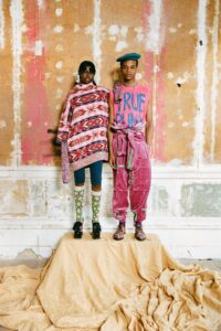 Vivienne Westwood la London Fashion Week