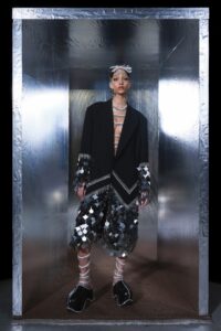 S.R. Studio. LA CA. și Area lansări haute couture