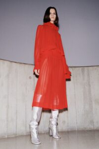 Victoria Beckham a lansat o nouă colecție