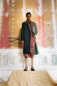 Vivienne Westwood la London Fashion Week