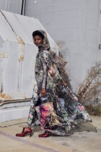 S.R. Studio. LA CA. și Area lansări haute couture