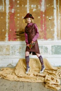 Vivienne Westwood la London Fashion Week