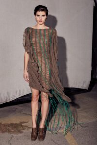 S.R. Studio. LA CA. și Area lansări haute couture