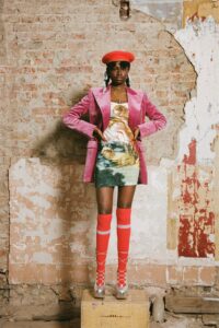Vivienne Westwood la London Fashion Week