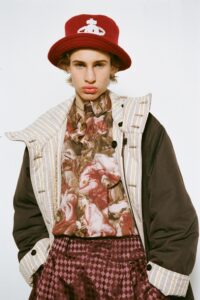 Vivienne Westwood la London Fashion Week