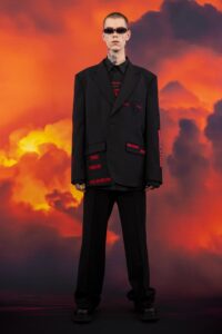 Balenciaga, Vetements, Ambush – Fall 2021