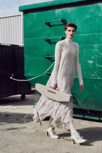 S.R. Studio. LA CA. și Area lansări haute couture