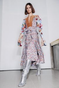 Victoria Beckham a lansat o nouă colecție