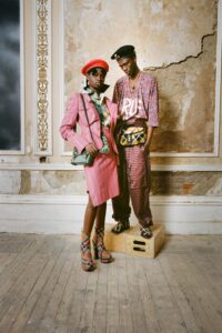 Vivienne Westwood la London Fashion Week